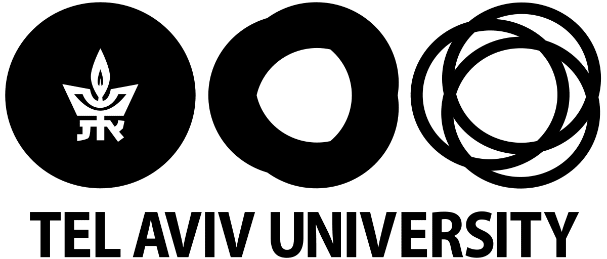 לוגו אוניברסיטת תל אביב.